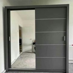 New Sliding Wardrobe