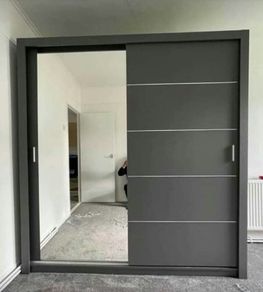 New Sliding Wardrobe