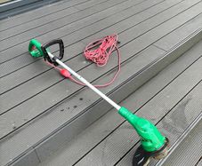 Qualcast Electric Grass Strimmer