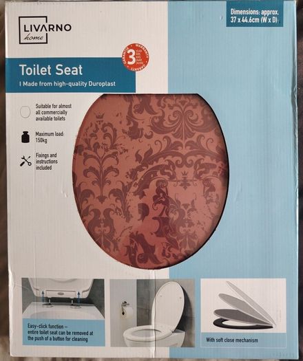 Toilet Seat