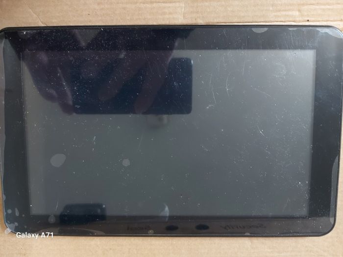 eSTAR ZOOM HD Duo 10 inch tablet, in excellent condition