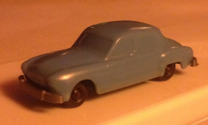 Cadum Pax Renault Fregate