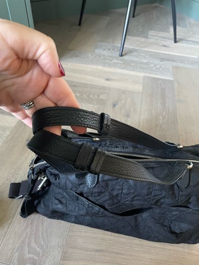 Mulberry Rosie Baby changing bag