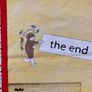 Children's fabric panels for quilting Image 3
