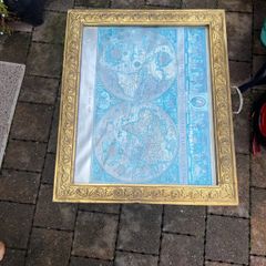 vintage map