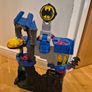 fisherprice  imaginext DC super friends playlet Wayne manor Batcave Image 2