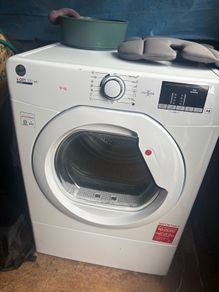 Hoover dryer