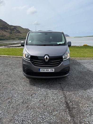 172 Renault traffic 145 sport