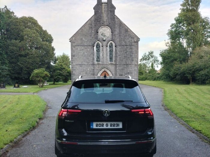 Volkswagen Tiguan 2020