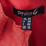 Suede lether  jacket Image 2