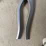 2 x Ikea lalle table legs. Image 3