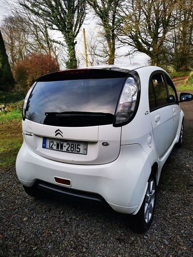 2012 Citroen C-Zero - Full Electric