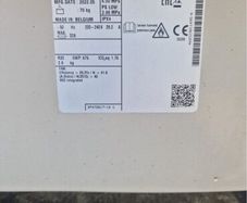Daikin Airconditioning units