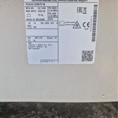 Daikin Airconditioning units