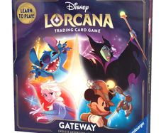 Disney Lorcana Gateway