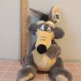 Vintage Wile E. Coyote plush toy by Playmakers Image 5