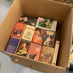 Job lot of books