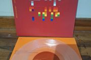 Coldplay - Speed of Sound - 10" Clear Vinyl , Ltd