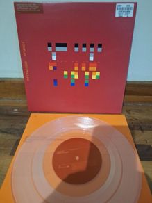 Coldplay - Speed of Sound - 10" Clear Vinyl , Ltd