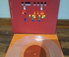 Coldplay - Speed of Sound - 10" Clear Vinyl , Ltd