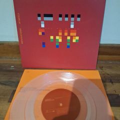 Coldplay - Speed of Sound - 10" Clear Vinyl , Ltd
