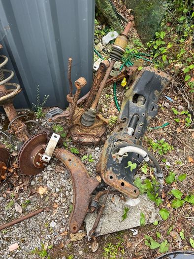 subaru forester  job lot