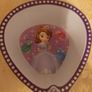 Disney princess Plates,cup,bottle Image 5