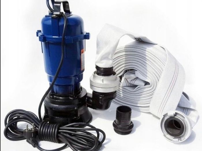 PUMP FOR septic tanks and dirty water