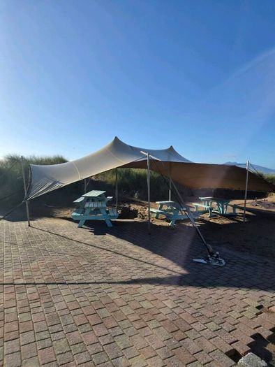 Stretch Tent