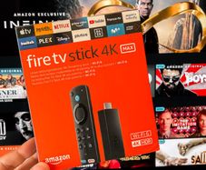 Amazon Fire Stick 4K MAX