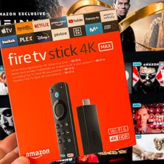 Amazon Fire Stick 4K MAX