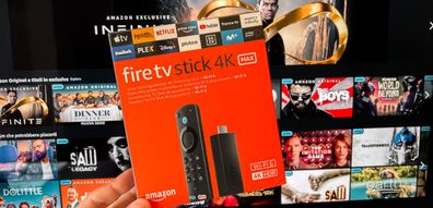 Amazon Fire Stick 4K MAX
