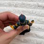 Disney Infinity Marvel 2.0 Spider-Man Nova Figure Used Please see photos Image 8