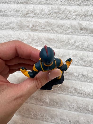Disney Infinity Marvel 2.0 Spider-Man Nova Figure Used Please see photos