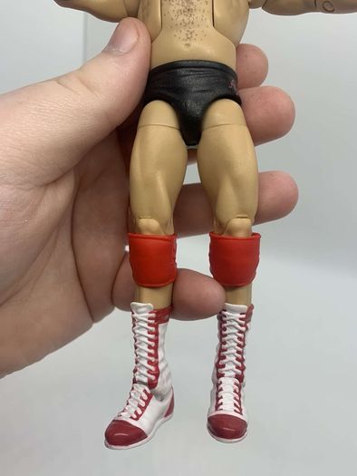 wwe elite legends Arn Anderson action figure