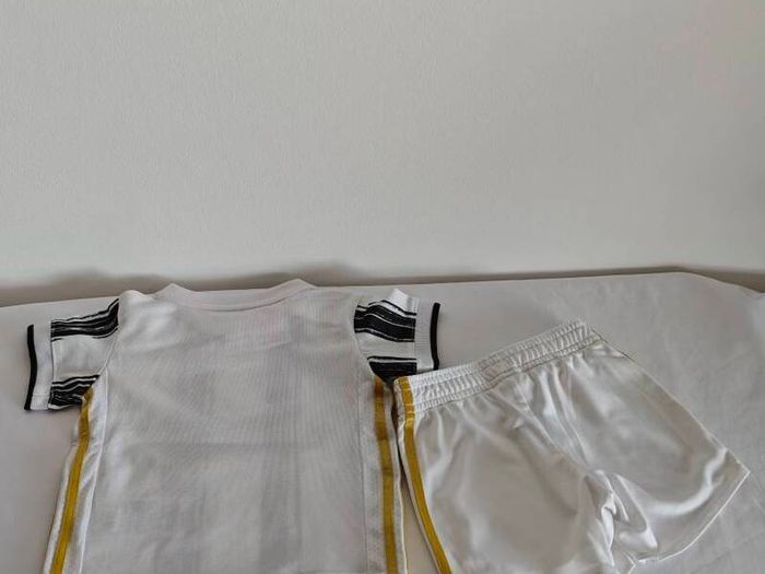 Juventus FC Baby Kit 20 21  Adidas Home Shirt Shorts 6 9M