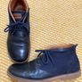 Froddo real leather shoes boots UK5 EU 38 suede 39 Image 2