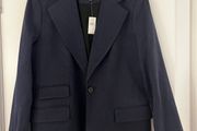 Banana Republic blazer NWT