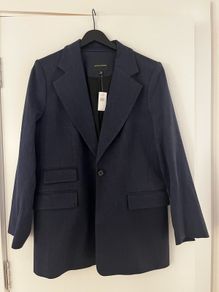 Banana Republic blazer NWT