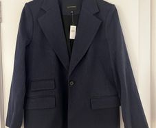 Banana Republic blazer NWT