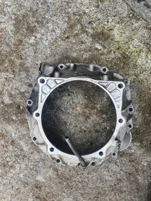 Toyota 2jz Auto Bellhousing