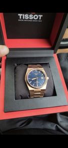 Tissot PRX powermatic 80 rose gold