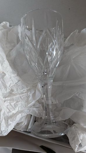 FREE wine glasses
