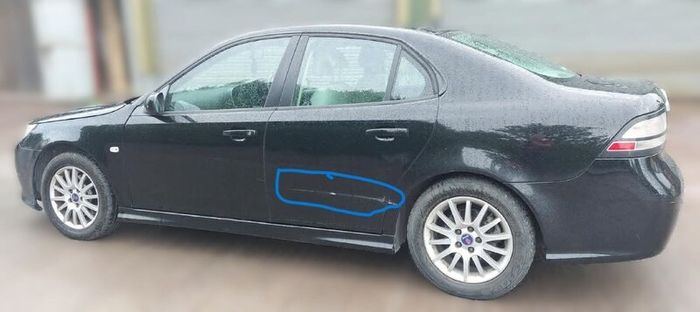 Saab 9-3 2008