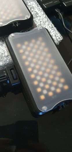 2 x Viltrox RB10 RGB LED Light