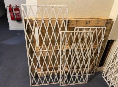 window railing
