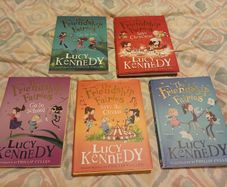 friendship fairies books