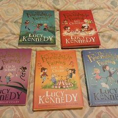 friendship fairies books
