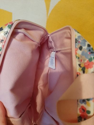 Toddler backpack