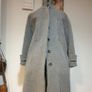 Whistles Wool Coat Size Uk 12 Image 3